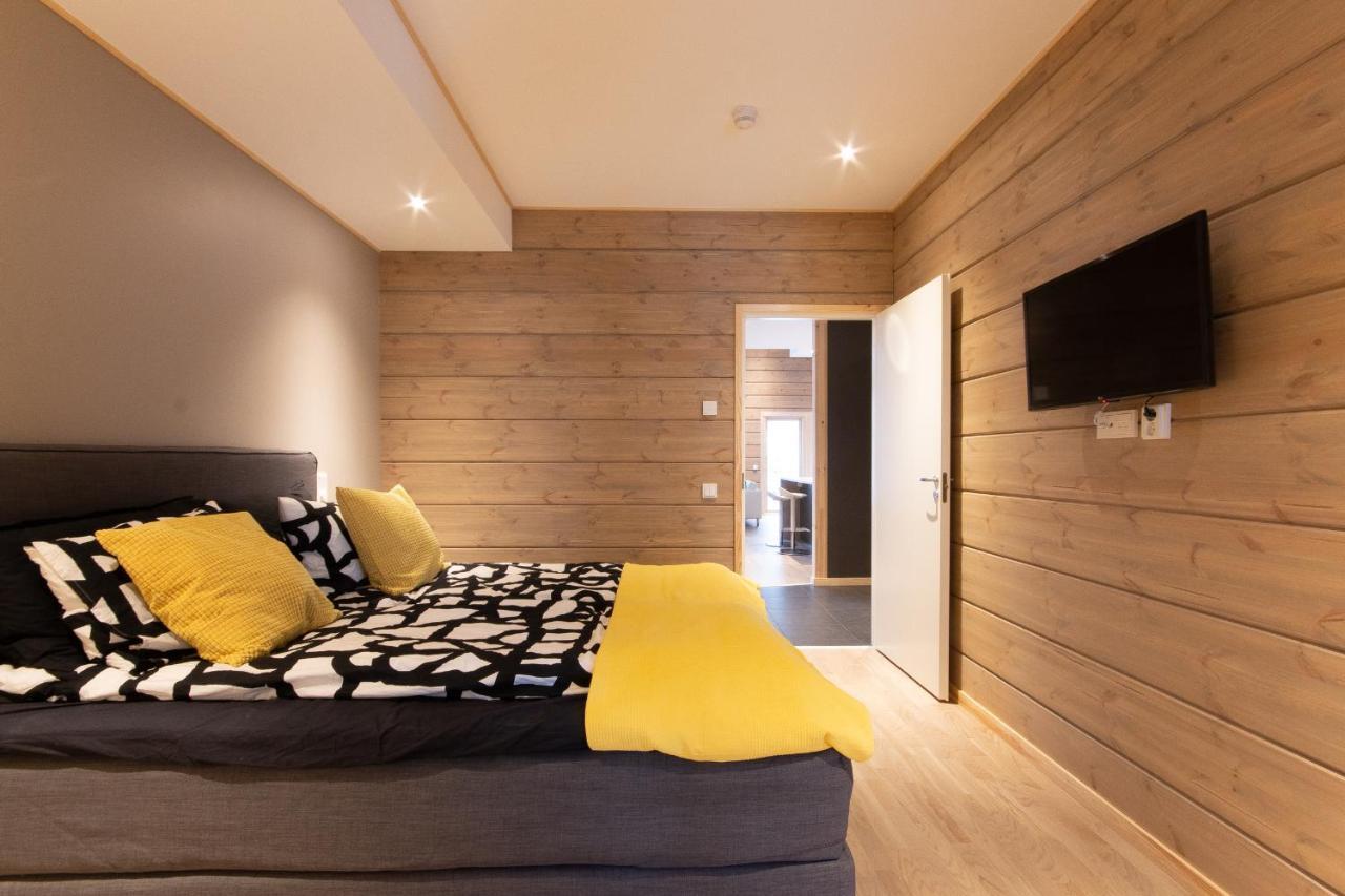 Luxury Villa Lapland Rovaniemi Exterior foto